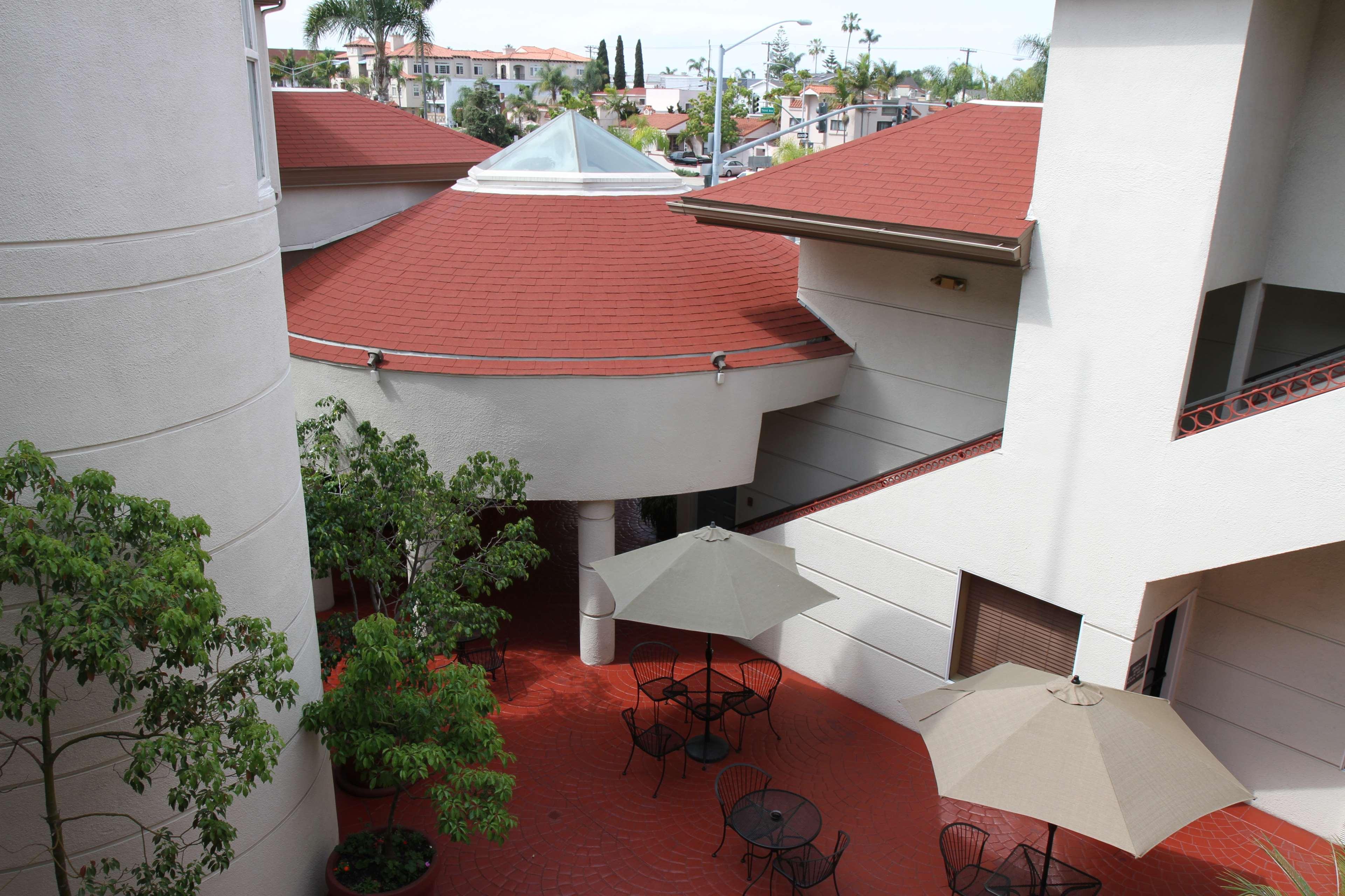 Best Western Plus Suites Hotel Coronado Island Exterior foto