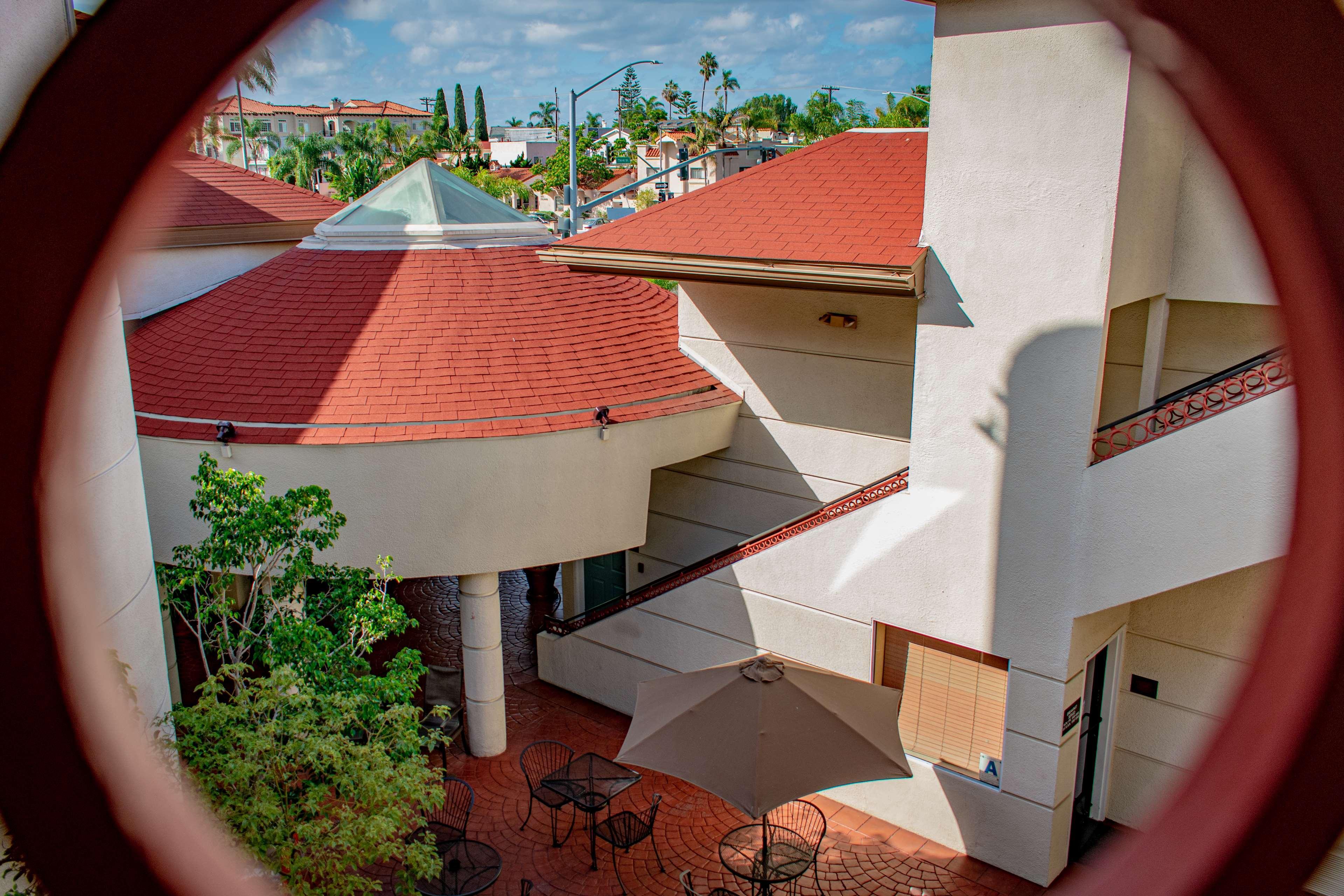 Best Western Plus Suites Hotel Coronado Island Exterior foto