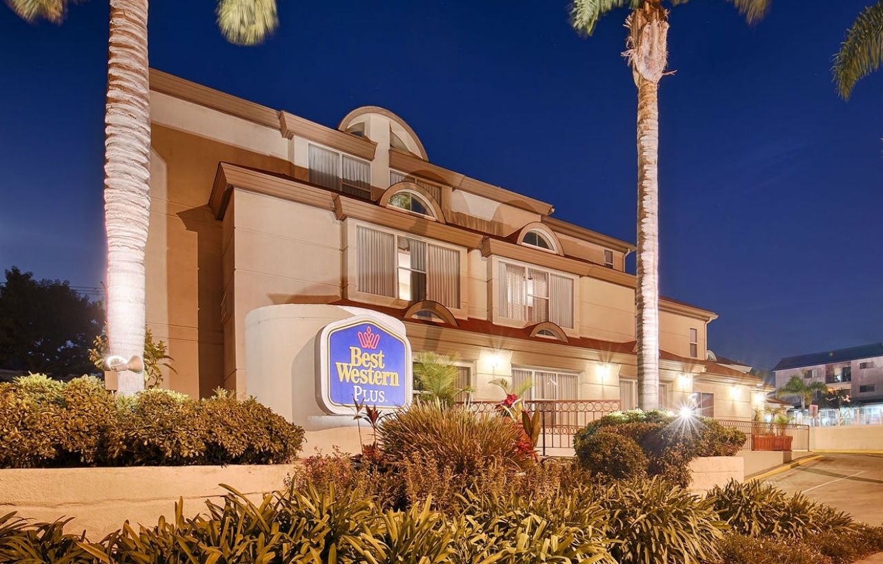 Best Western Plus Suites Hotel Coronado Island Exterior foto